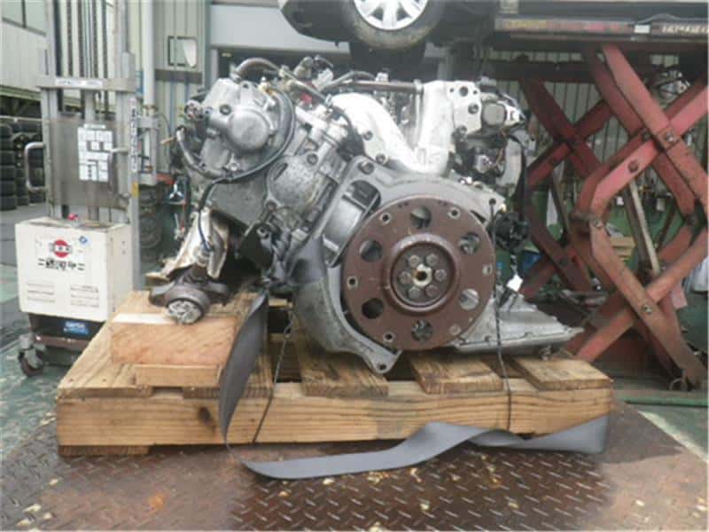[Used]G13B Engine SUZUKI Every Landy 2003 LA-DA32W - BE FORWARD Auto Parts