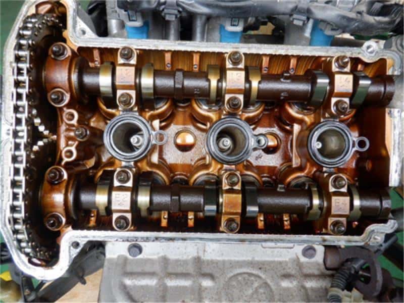 [Used]K6A Engine SUZUKI Every 2001 LE-DA62V - BE FORWARD Auto Parts