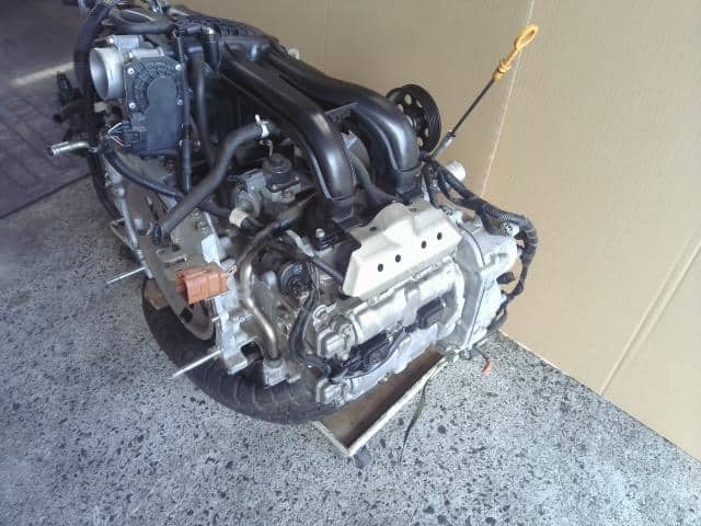 [Used]FB16A Engine SUBARU Impreza 2015 DBA-GP2 10100CB370 - BE FORWARD ...