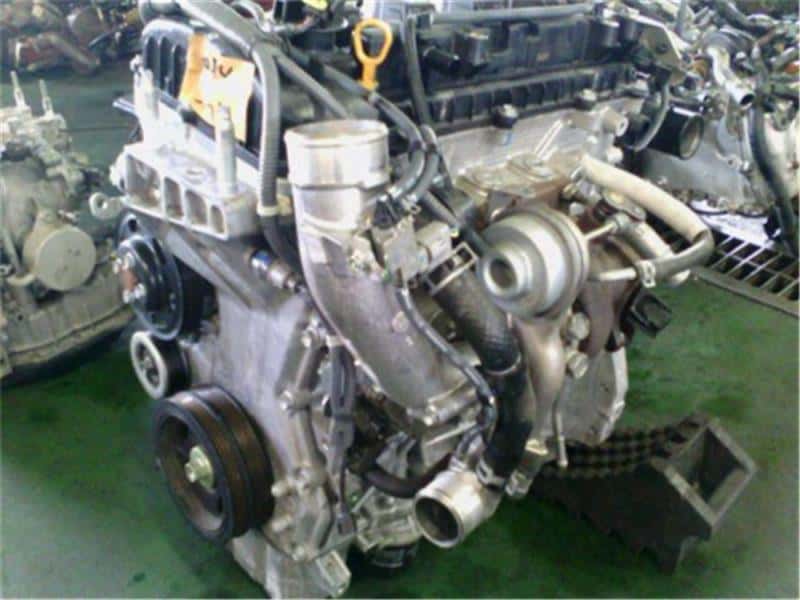 [Used]K14C Engine SUZUKI Swift 2023 4BA-ZC33S - BE FORWARD Auto Parts