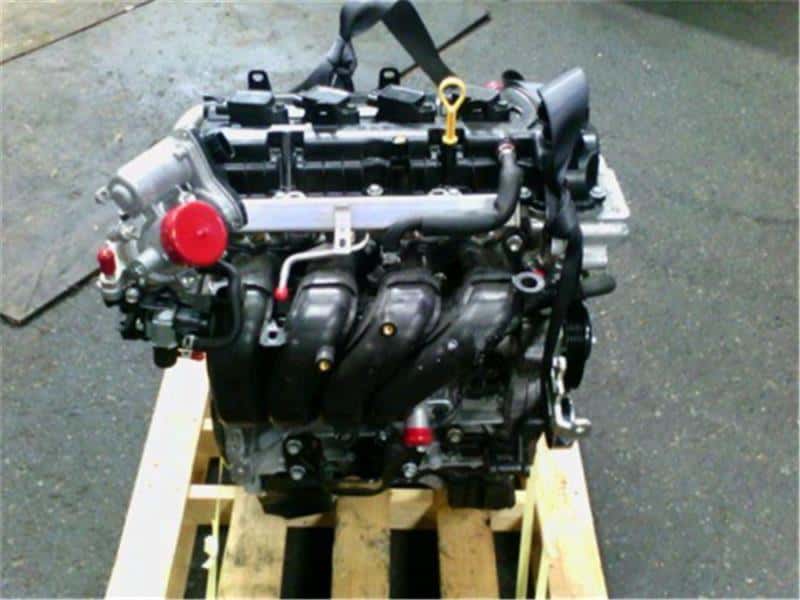 [Used]K15B Engine SUZUKI Jimny 2023 3BA-JB74W - BE FORWARD Auto Parts
