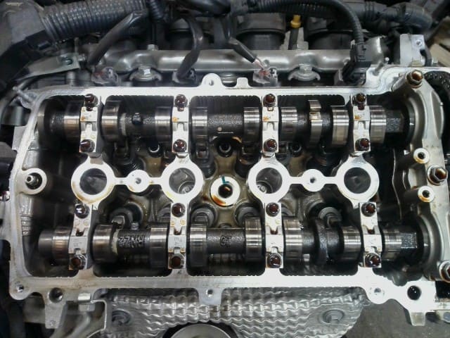 [Used]1NZ-FE Engine TOYOTA Probox 2017 DBE-NCP160V - BE FORWARD Auto Parts