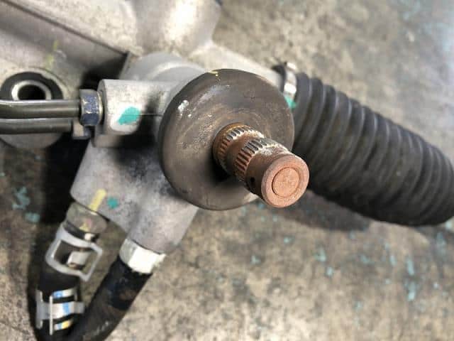 [Used]Power Steering Rack and Pinion Assembly TOYOTA Townace 2016 DBF ...