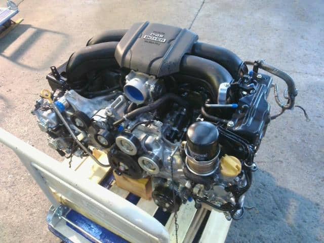 [Used]FA24D Engine TOYOTA 86 2022 3BA-ZN8 SU00308988 - BE FORWARD Auto ...
