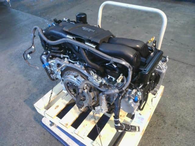 [Used]FA24D Engine TOYOTA 86 2022 3BA-ZN8 SU00308988 - BE FORWARD Auto ...