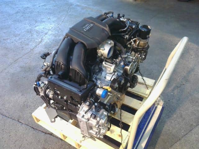 [Used]FA24D Engine TOYOTA 86 2022 3BA-ZN8 SU00308988 - BE FORWARD Auto ...