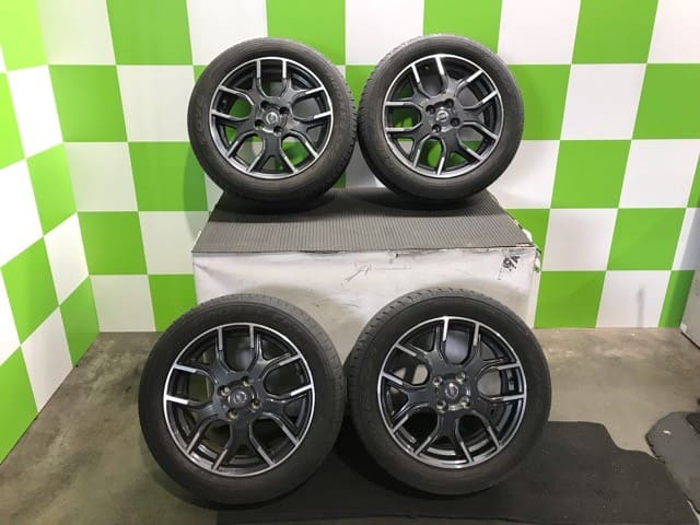 [Used]Tire/Wheel Assembly NISSAN Note 2018 DAA-HE12 - BE FORWARD Auto Parts