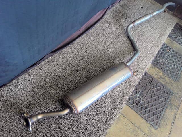 [Used]Rear Muffler TOYOTA Raize 2023 5BA-A201A 17430B9290 - BE FORWARD ...