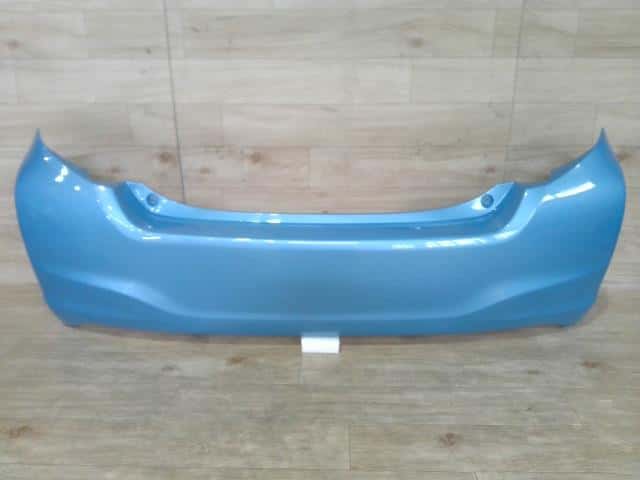 [Used]Rear Bumper Assembly TOYOTA Vitz 2014 DBA-KSP130 5215952740J6 ...
