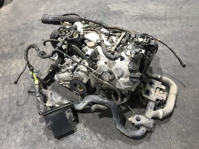 [Used]K6AT Engine SUZUKI Every 2005 GH-DA62W - BE FORWARD Auto Parts