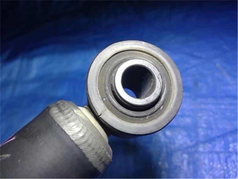 [Used]Rear Right Shock Absorber SUZUKI Wagon R Stingray 2014 DBA-MH34S ...