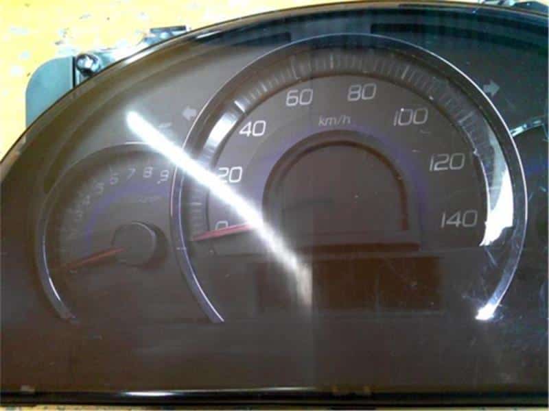 [Used]Speedometer SUZUKI Wagon R 2011 DBA-MH23S - BE FORWARD Auto Parts