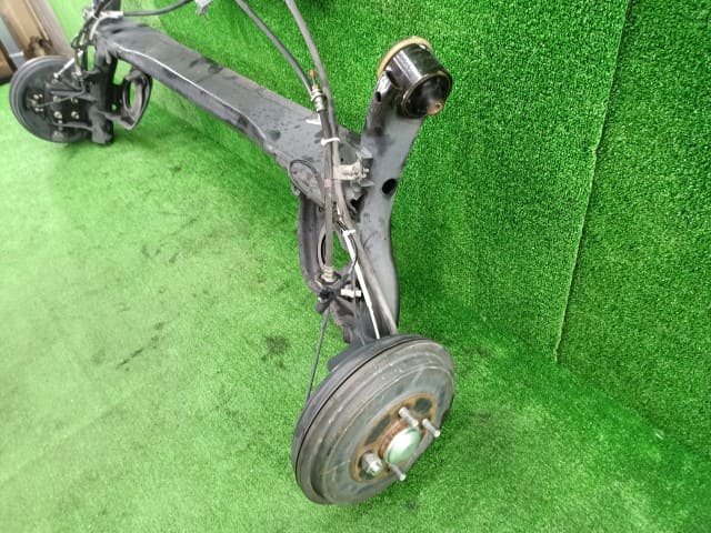 [Used]Rear Axle Beam Assembly NISSAN Note 2019 DAA-HE12 555013VA1B - BE ...