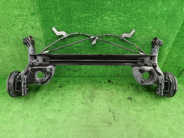 [Used]Rear Axle Beam Assembly NISSAN Note 2019 DAA-HE12 555013VA1B - BE ...