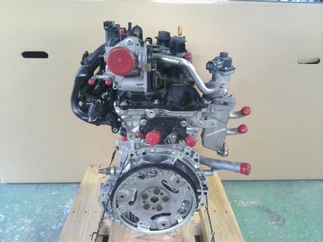 [Used]BR06 Engine MITSUBISHI eK Wagon 2022 5BA-B33W MQ600140 - BE ...