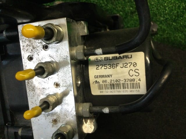 [Used]ABS Actuator SUBARU Vx 2015 DAA-GPE - BE FORWARD Auto Parts