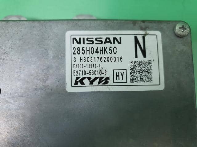 [Used]ABS Control Module Infiniti Q50 2017 285H04HK5C - BE FORWARD Auto ...