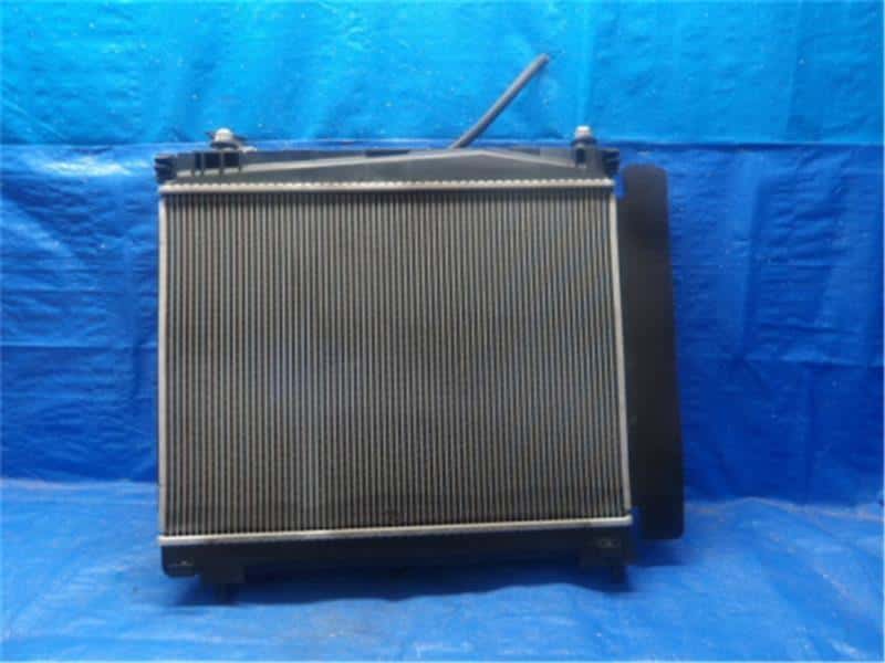 [Used]Radiator TOYOTA Probox Van 2021 5BE-NCP160V - BE FORWARD Auto Parts