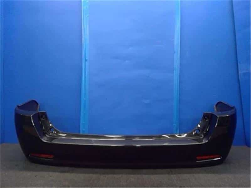 [Used]Rear Bumper Assembly TOYOTA Corolla Fielder 2013 DAA-NKE165G ...