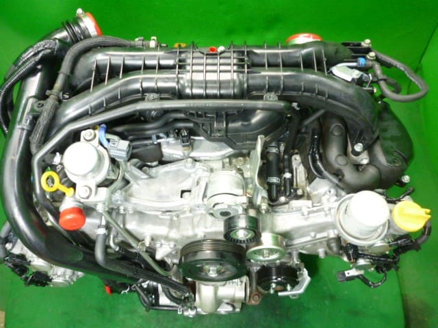 [Used]FB16E Engine SUBARU Levorg 2015 DBA-VM4 10100CA540 - BE FORWARD ...