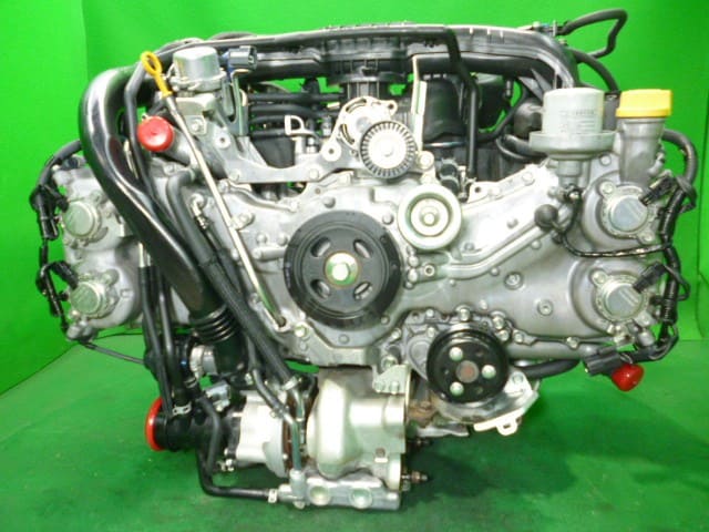[Used]FB16E Engine SUBARU Levorg 2015 DBA-VM4 10100CA540 - BE FORWARD ...
