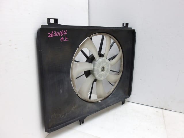 [Used]Radiator Cooling Fan SUZUKI Swift 2012 DBA-ZC72S 1712080J00 - BE ...