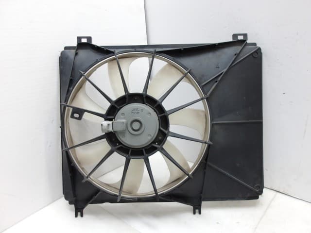 [Used]Radiator Cooling Fan SUZUKI Swift 2012 DBA-ZC72S 1712080J00 - BE ...