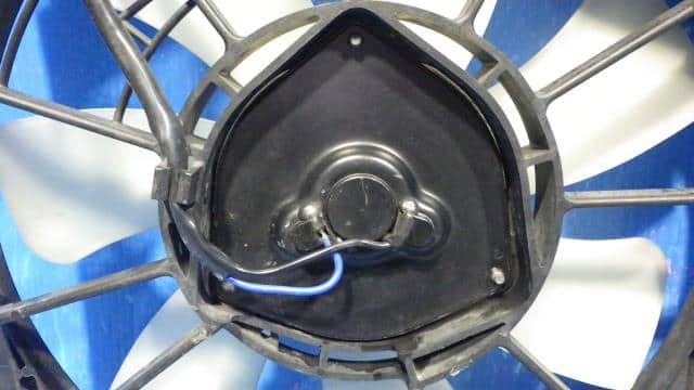 [Used]Radiator Cooling Fan SUZUKI Wagon R 2012 DBA-MH34S - BE FORWARD ...
