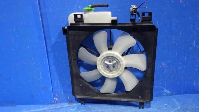 [Used]Radiator Cooling Fan SUZUKI Wagon R 2012 DBA-MH34S - BE FORWARD ...