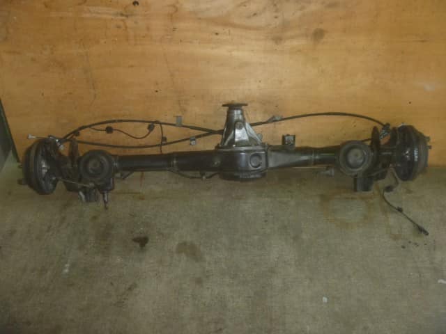 [Used]Rear Differential Housing Assembly SUZUKI Wagon R 2017 DAA-MH55S ...