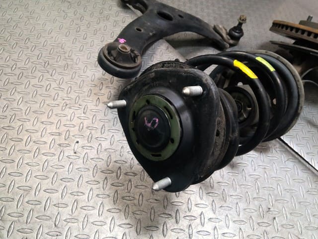 [Used]Front Right Strut Assembly TOYOTA Wish 2013 DBA-ZGE20G 4851069605 ...