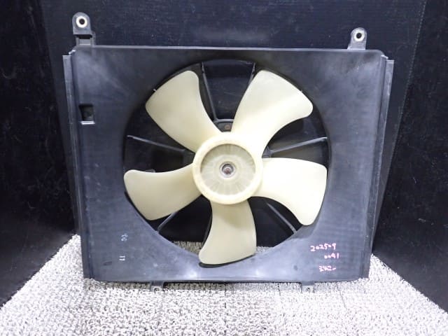[Used]Radiator Cooling Fan SUZUKI Jimny 2004 ABA-JB23W 1712076JA0 - BE ...