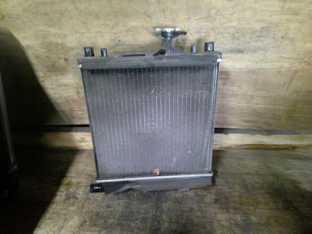 [Used]Radiator SUZUKI Wagon R 2008 DBA-MH23S 1770058J00 - BE FORWARD ...