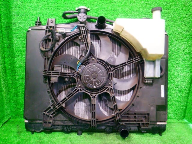 [Used]Radiator NISSAN Wingroad 2016 DBA-Y12 214101FY0A - BE FORWARD ...