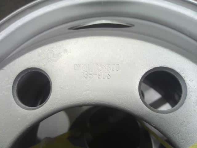 [Used]Wheel ISUZU Forward FRR90 - BE FORWARD Auto Parts