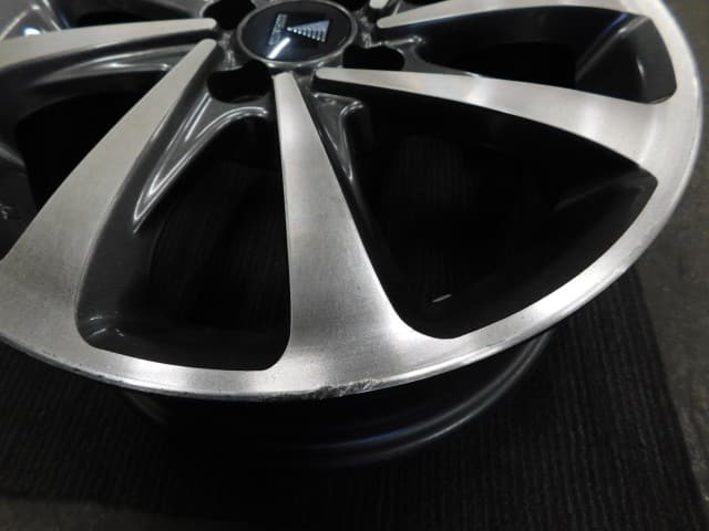 [Used]Wheel TOYOTA Vitz 2017 DBA-NSP130 - BE FORWARD Auto Parts