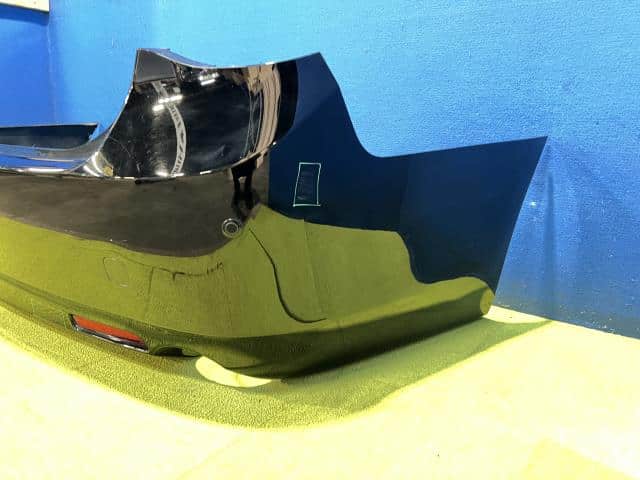 [Used]Rear Bumper Assembly TOYOTA Mark X 2011 DBA-GRX135 5215922740C0 ...