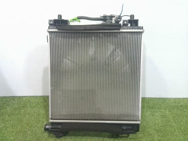 [Used]Radiator SUZUKI Wagon R 2015 DBA-MH34S 1770050M10 - BE FORWARD ...