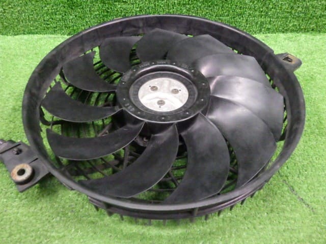 [Used]Radiator Cooling Fan TOYOTA Starlet 1995 E-EP82 8859010021 - BE ...