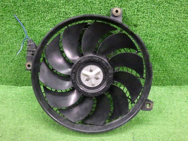 [Used]Radiator Cooling Fan TOYOTA Starlet 1995 E-EP82 8859010021 - BE ...