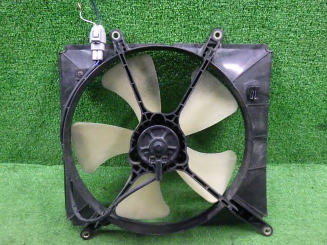 [Used]Radiator Cooling Fan TOYOTA Starlet 1995 E-EP82 1636311010 - BE ...