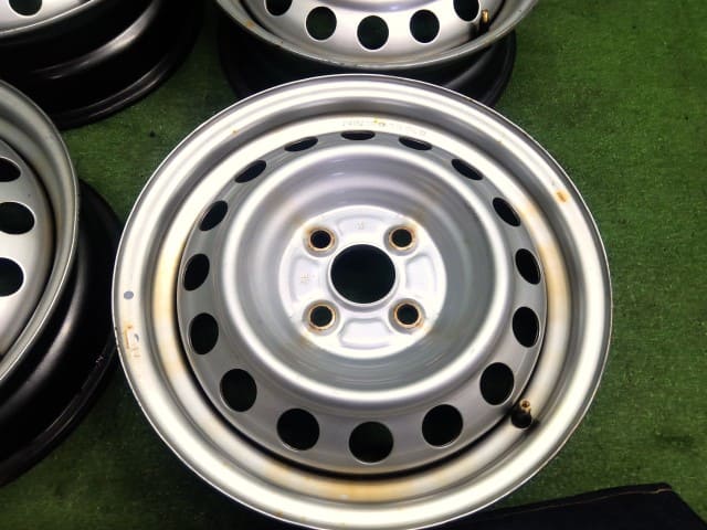 [Used]Wheel TOYOTA Probox 2020 DBE-NCP165V - BE FORWARD Auto Parts