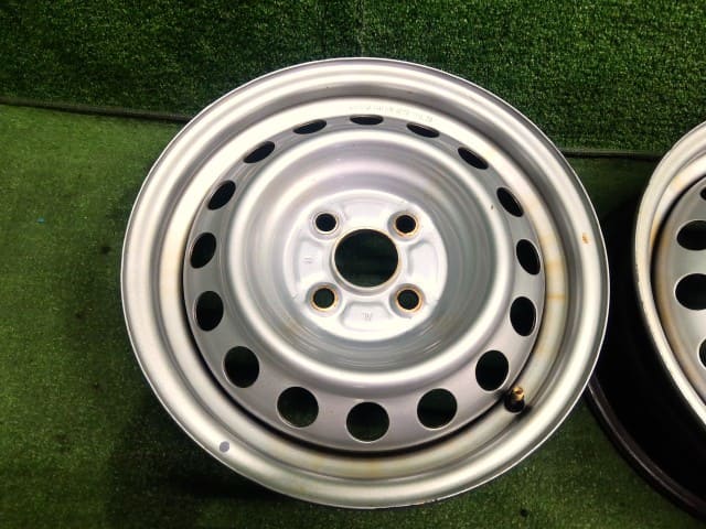 [Used]Wheel TOYOTA Probox 2020 DBE-NCP165V - BE FORWARD Auto Parts