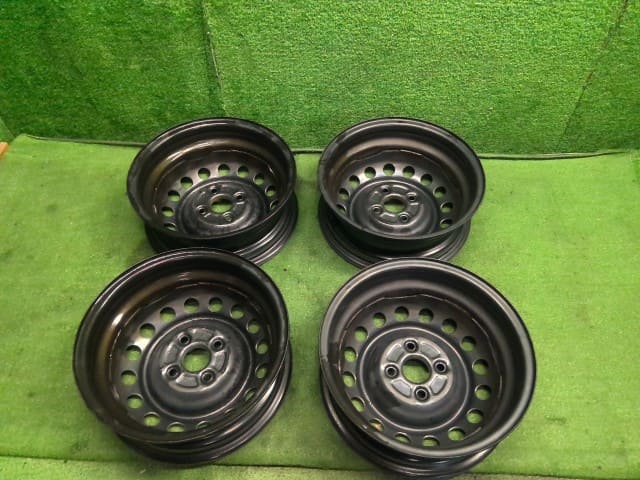 [Used]Wheel TOYOTA Probox 2020 DBE-NCP165V - BE FORWARD Auto Parts