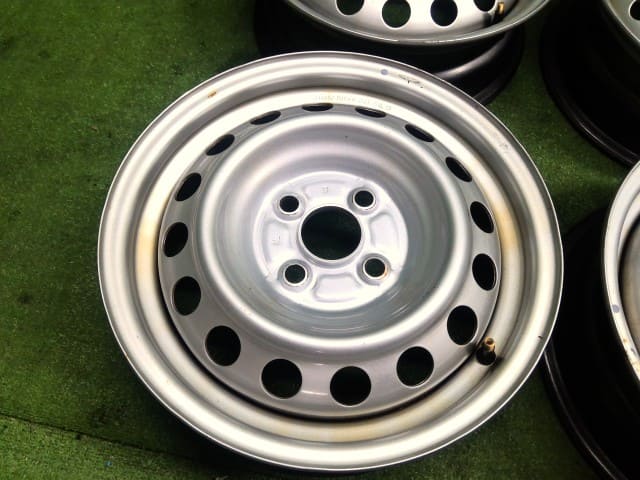 [Used]Wheel TOYOTA Probox 2020 DBE-NCP165V - BE FORWARD Auto Parts