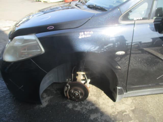 [Used]Left Fender Panel NISSAN Tiida 2010 DBA-C11 F3101ED0MA - BE ...