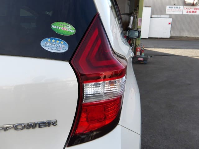 [Used]Right Tail Light NISSAN Note 2018 DAA-HE12 265505WK0A - BE ...