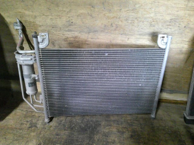 [Used]Condenser MAZDA Demio 2011 DBA-DE3FS D65161480B - BE FORWARD Auto ...