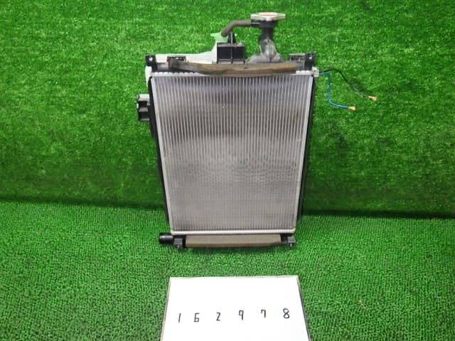 [Used]Radiator SUZUKI Wagon R 2018 DAA-MH55S - BE FORWARD Auto Parts