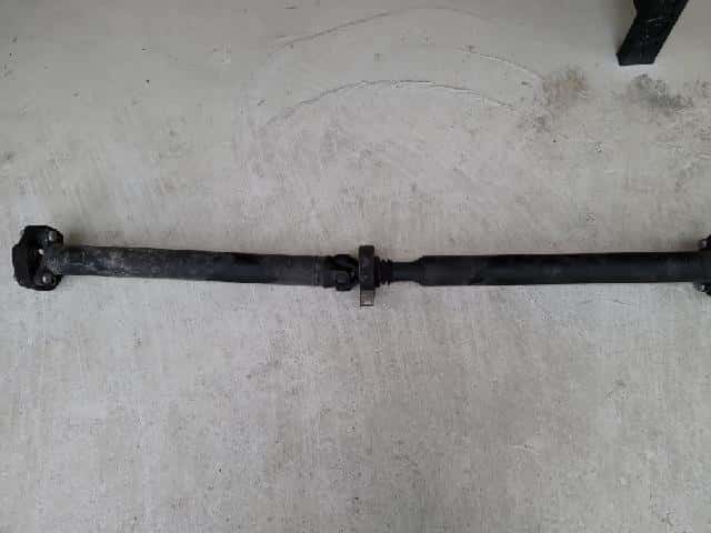 [Used]Rear Propeller Shaft BMW 2015 759838306 - BE FORWARD Auto Parts